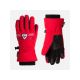 2. Rossignol Jr Roc Impr G Gloves Red
