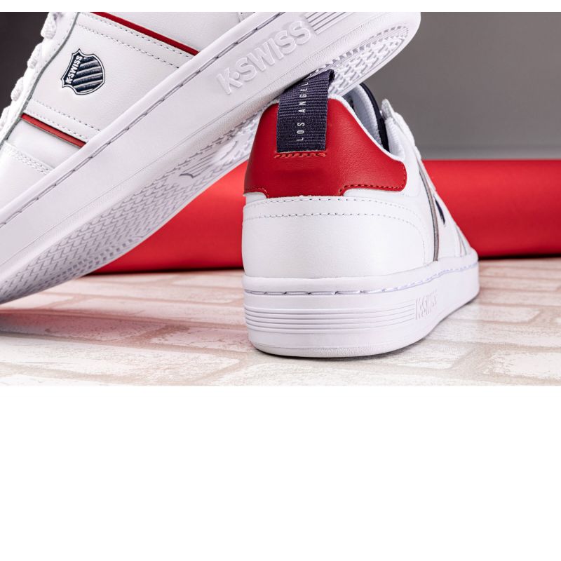 7. K-Swiss LOZAN MATCH LTH M shoes 08903-119-M