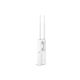 16. Access Point TP-LINK EAP110-Outdoor (11 Mb/s - 802.11b, 300 Mb/s - 802.11n, 54 Mb/s - 802.11g)