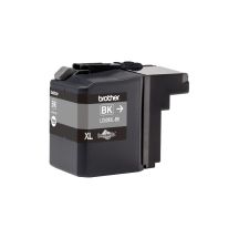 Brother black ink cartridge LC529XLBKAP2=LC-529XLBK, 2400 pages