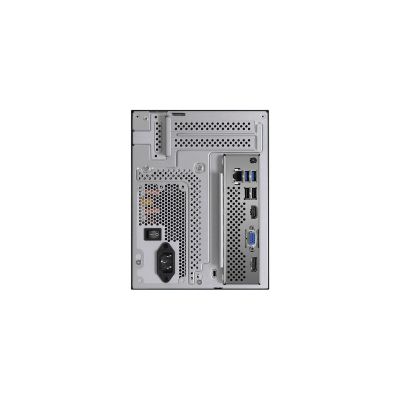 5. Asrock DeskMeet X300 8L PC Black AMD X300 Socket AM4