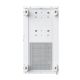 7. Montech XR Midi-Tower, Tempered Glass - White