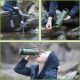 6. Extralink PURISOO+ BOTTLE WITH FILTER SYSTEM WITH PUMP 400ML UF + ACF FILTER Water filter bottle 0.4 l Green, Olive