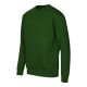 Unisex Crew Sweatshirt (Bottle Green)