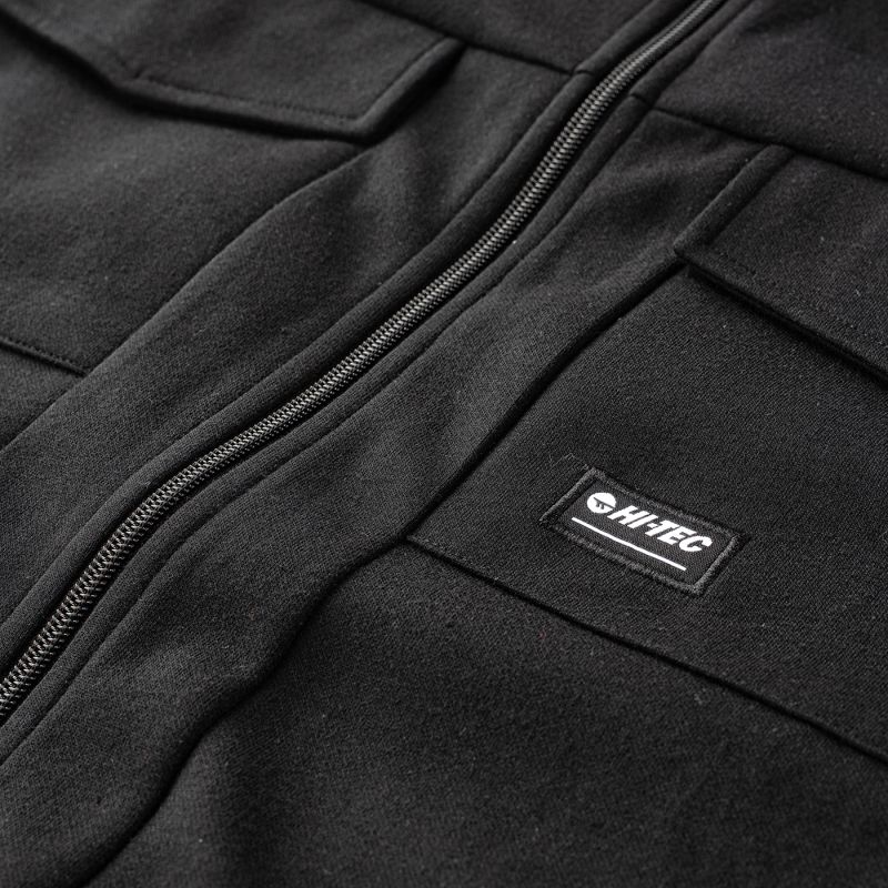 4. Hi-Tec Barin M sweatshirt 92800553658 