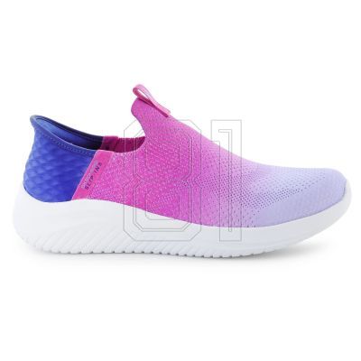 6. Skechers Slip-Ins: Ultra Flex 3.0 - Color Boost Jr 303828L-NVPR