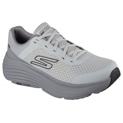 5. Skechers Max Cushioning Endeavour M 220613 GRY Running Shoes
