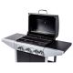 3. Ravanson GO-3 10.6kW gas grill