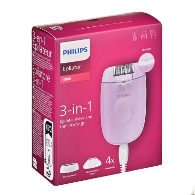 3. PHILIPS Satinelle BRE 257/00 epilator