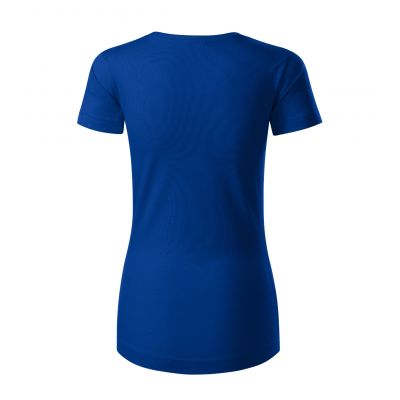 2. Malfini Origin T-shirt (GOTS) W MLI-17205 cornflower blue