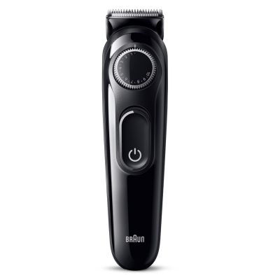 Braun BeardTrimmer 3 BT3400 Beard Trimmer Battery 20 1 cm Black