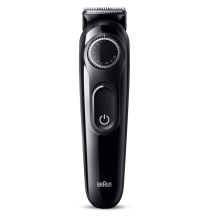 Braun BeardTrimmer 3 BT3400 Beard Trimmer Battery 20 1 cm Black