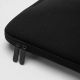6. Wozinsky WNT-17B 17.3" Laptop Bag with Retractable Neoprene Handle - Black