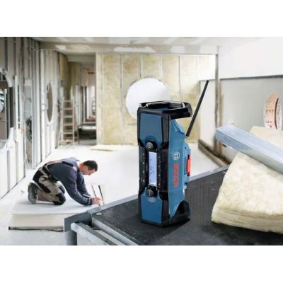 3. Bosch GPB 18V-2 C PROFESSIONAL 06014A3000 construction radio