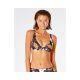 RIP CURL BIKINI TOP Playabella D-Dd Cup Top - black