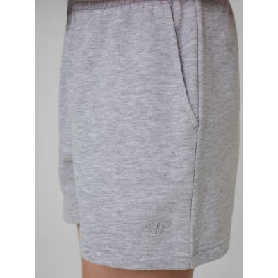 4. Girls' sweatpants 4F 4FJWMM00TSHOF630-25M