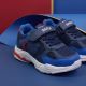 6. FC Barcelona Kids’ Velcro Shoes 2300007521
