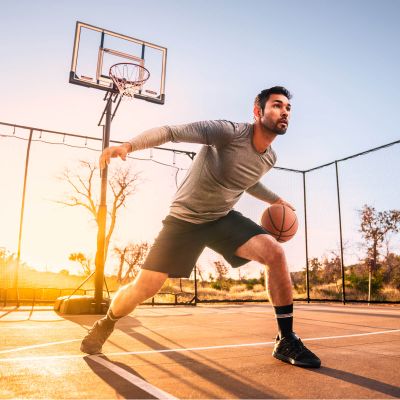 34. Lifetime 50" basketball stand BROOKLYN 90981