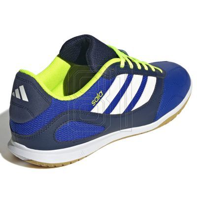 11. Adidas Super Sala III IN M JR5398 football boots