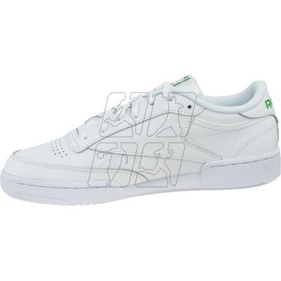 2. Reebok Club C AR0456 białe 38,5