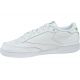 2. Reebok Club C AR0456 białe 38,5