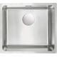 Steel sink, 1-bowl, ZPE_010D 5907650826347