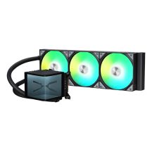 TRYX PANORAMA 360 ARGB water cooling with 3D AMOLED display - 360mm