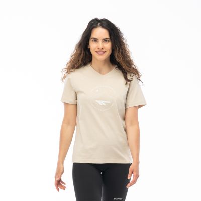 12. Women’s short-sleeve T-shirt LADY HADINA