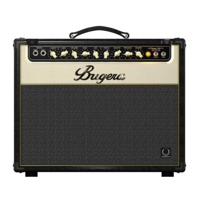 Bugera V22 INFINIUM 2.0 Channel Audio Amplifier Show/Stage Beige, Black