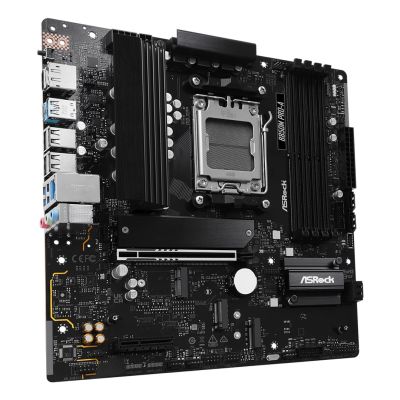 10. ASRock B850M Pro-A Motherboard