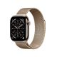 Apple Watch Series 11 OLED 42mm Digital 374 x 446 px Touchscreen 5G Titanium Wi-Fi GPS