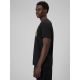 4. Men's regular printed T-shirt 4F 4FRSS26TTSHM3991-20S