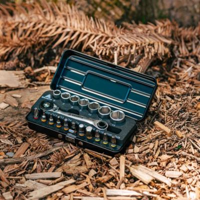 3. GRANITE DUET tool set