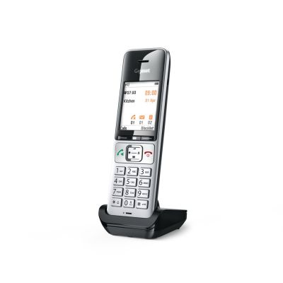 11. Gigaset 500HX Comfort ECO DECT GAP CAT-iq Wireless Handset Extension Cable (S30852-H3061-R101)