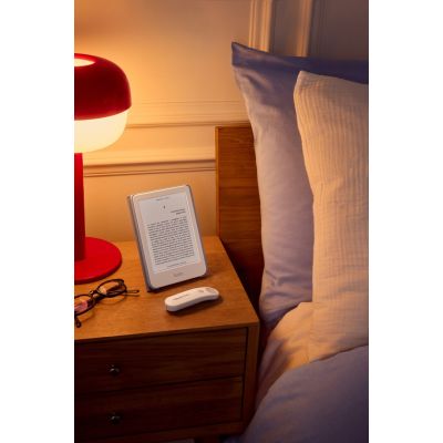 9. Kobo N257-AC-WH-U-PL Bluetooth Remote Control E-book Reader Press Buttons