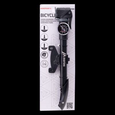 7. MANOPUMP II pump