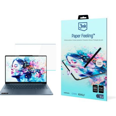 3mk Paper Feeling™ Matte Film for Lenovo Yoga Slim 7 14AKP10