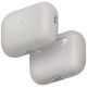 7. Uniq Lino Silicone Case for AirPods Pro - Beige