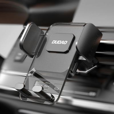5. Dudao F8Max Gravity Car Mount (F8Max)