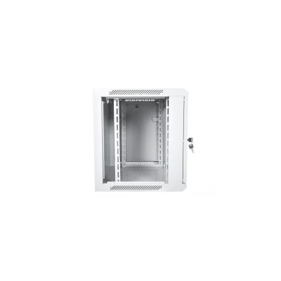 2. Digitus DN-W19 09U/450 9U Rack Wall-mounted Cabinet Light Gray