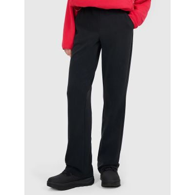 5. Women's modal sweatpants 4F 4FRAW25TTROF1710-20S