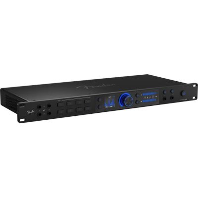 5. Fender Quantum HD 8 - USB-C audio interface