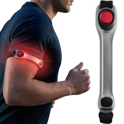 2. PURE 2 IMPROVE LED REFLECTIVE ARM OR LEG WRISTBAND
