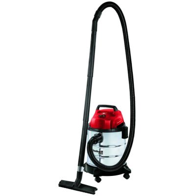 7. EINHELL TH-VC 1820 S 2342167 workshop vacuum cleaner (1250W; silver)