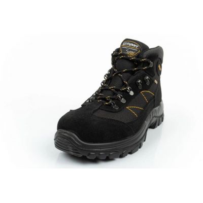 4. Grisport Nero Gritex M 13362S86G trekking shoes
