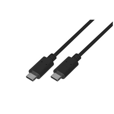3. Lanberg CA-CMCM-10CU-0010-BK cable (USB Type-C - USB Type-C; 1m; black)