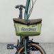 2. Rockbros W020 Dual-Purpose Front Bag, Bike/Shoulder - Green