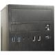 4. Inter-Tech IT-2812 Business Midi Tower Black