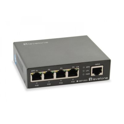 3. Switch LevelOne GEP-0523 GEP0523