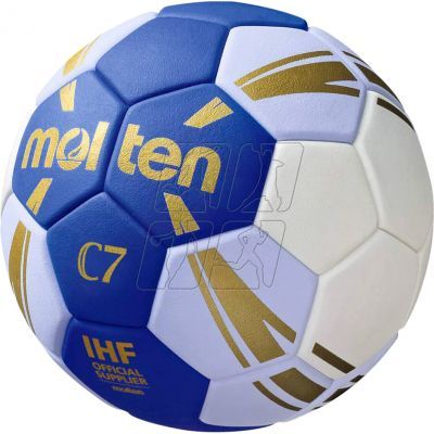 2. Molten H1C3500-BW Handball